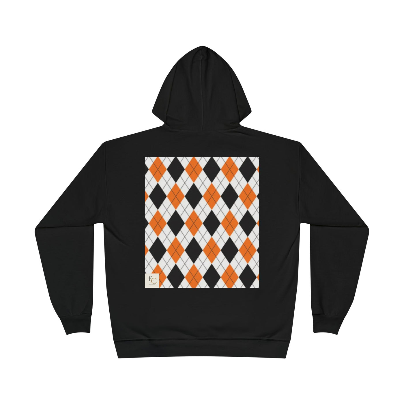Diamond Shape Hoodie