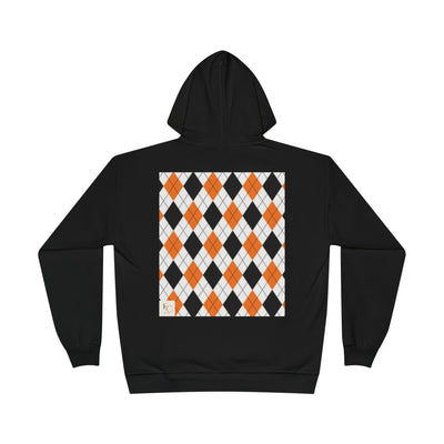 Diamond Shape Hoodie