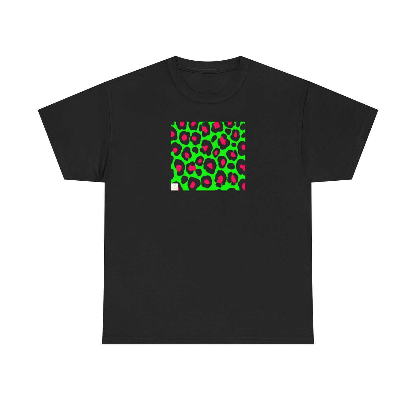 Neon Cheetah T-shirt