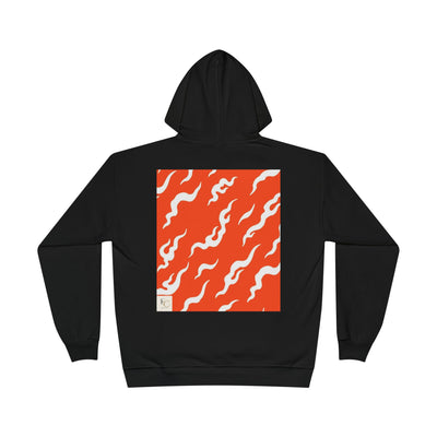 Stylish Flame Hoodie