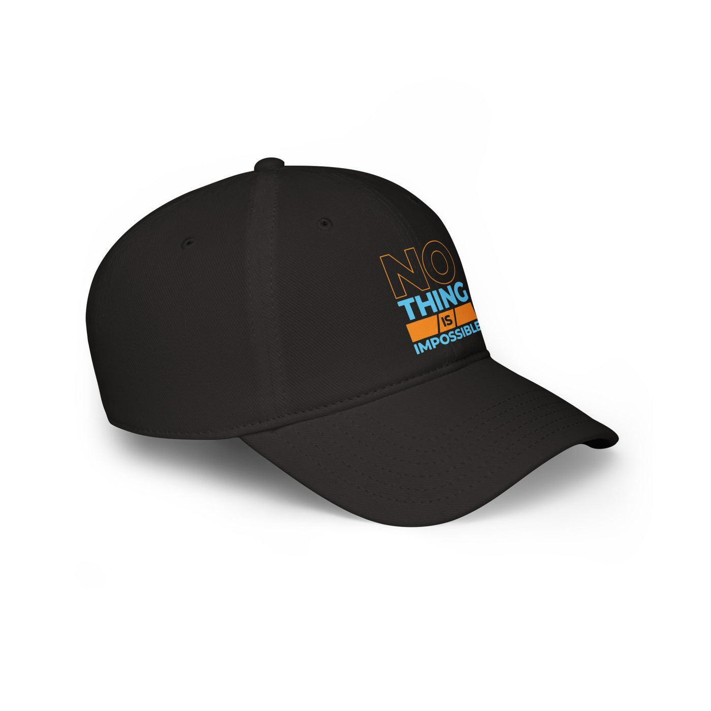 Nothing Is Impossible Hat