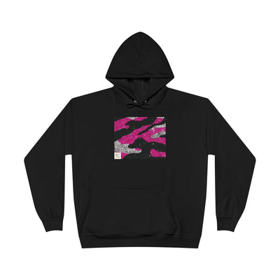 Sparkling Pink Hoodie