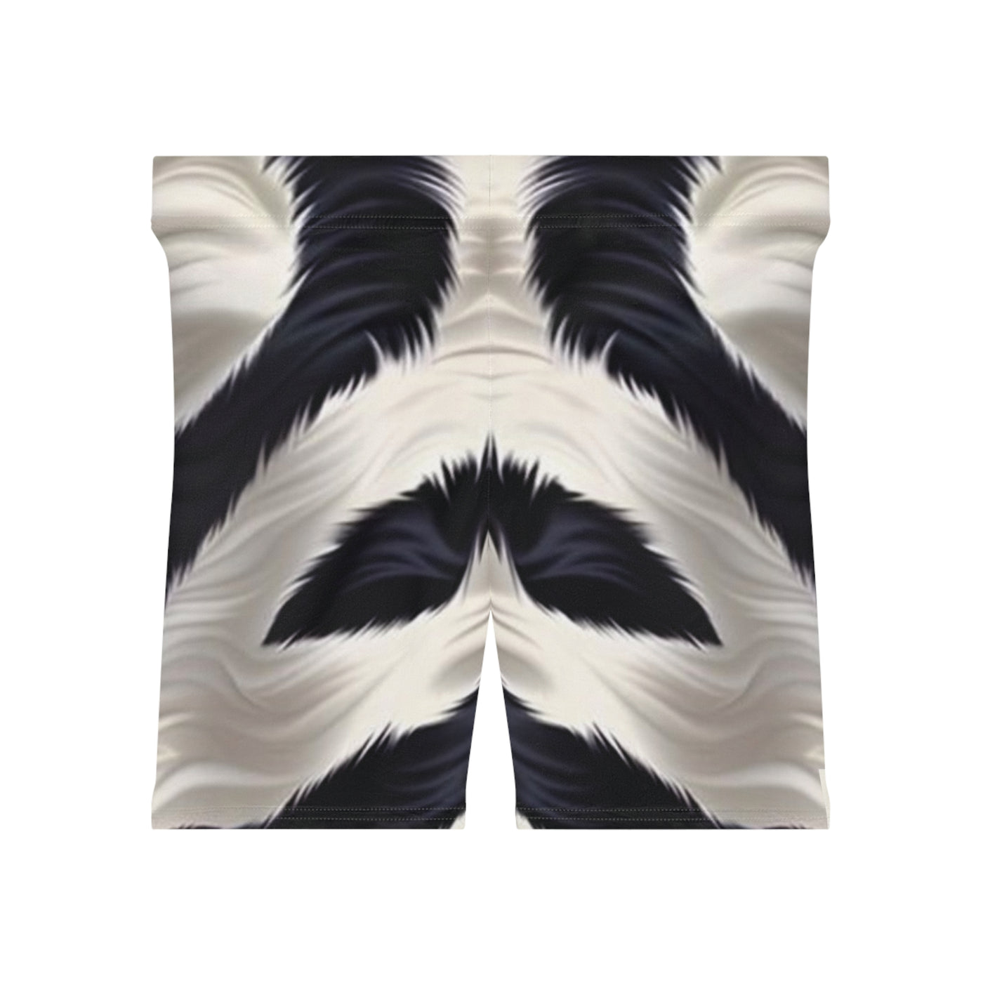 Zebra Style Shorts