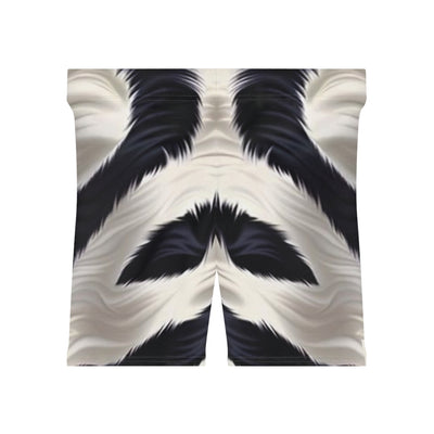Zebra Style Shorts