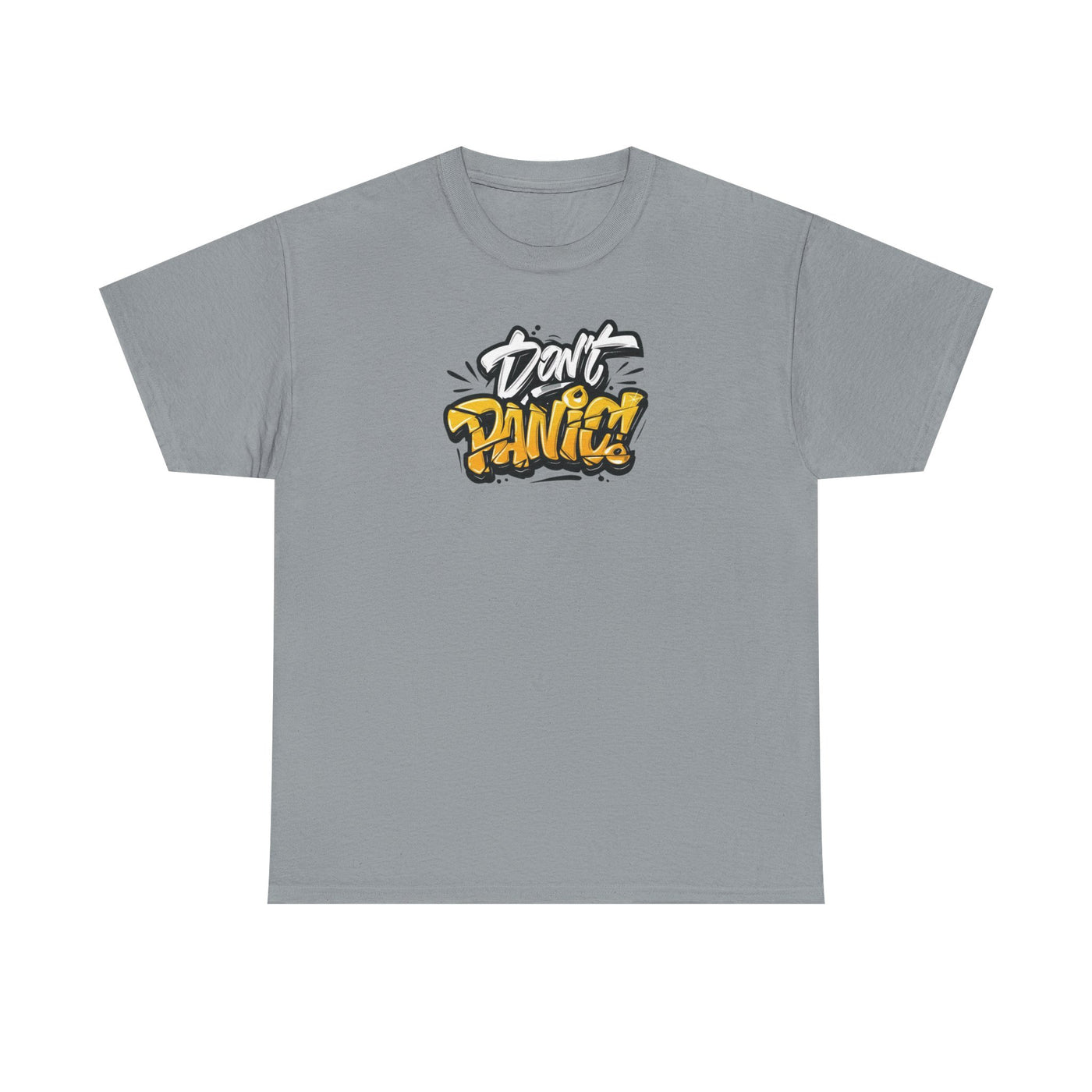 Don't Panic T-shirt