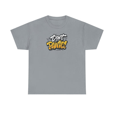 Don't Panic T-shirt