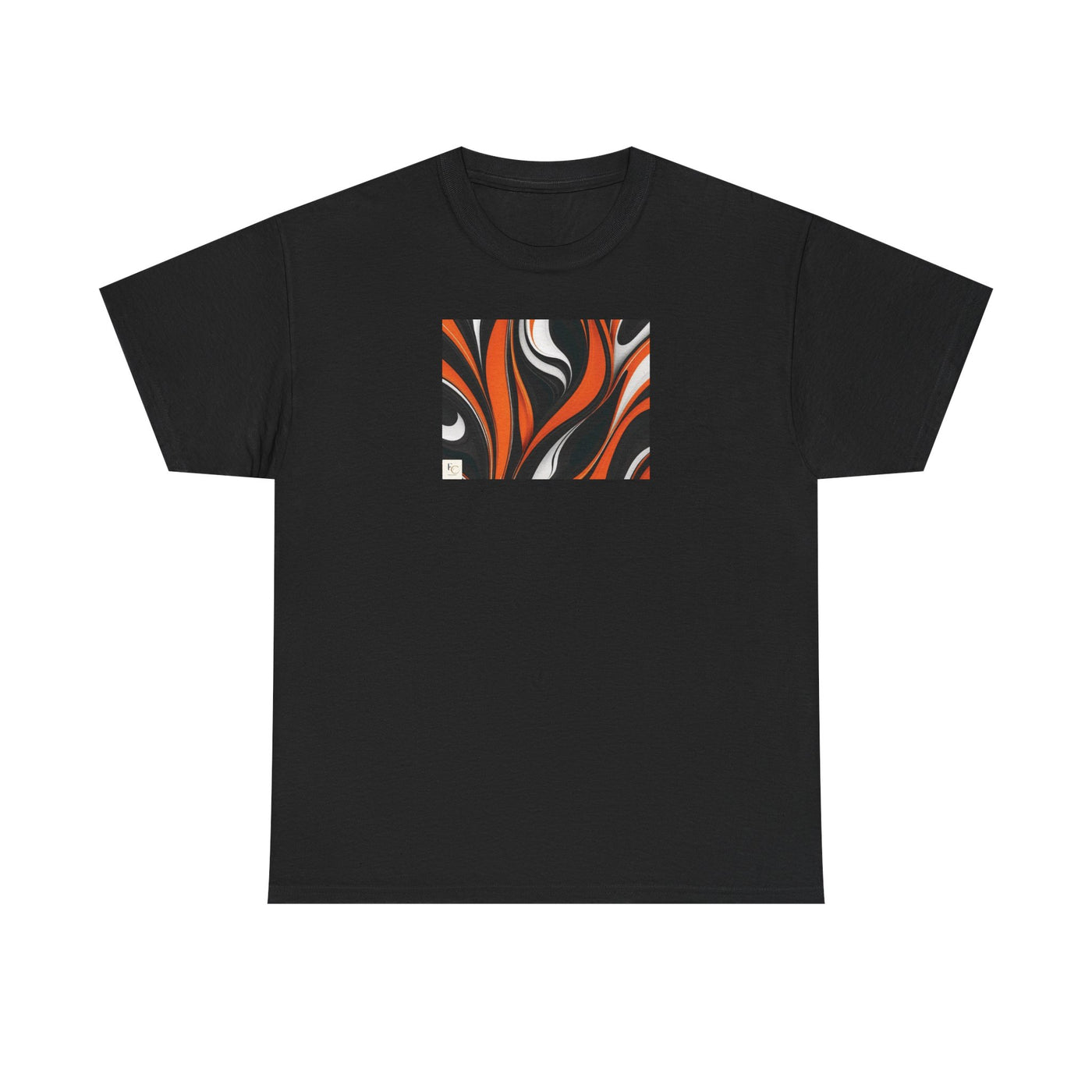 Striking Design T-shirt
