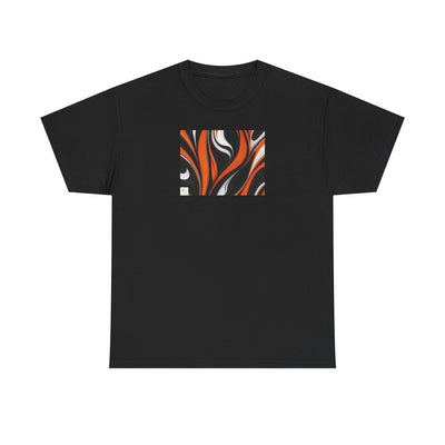 Striking Design T-shirt