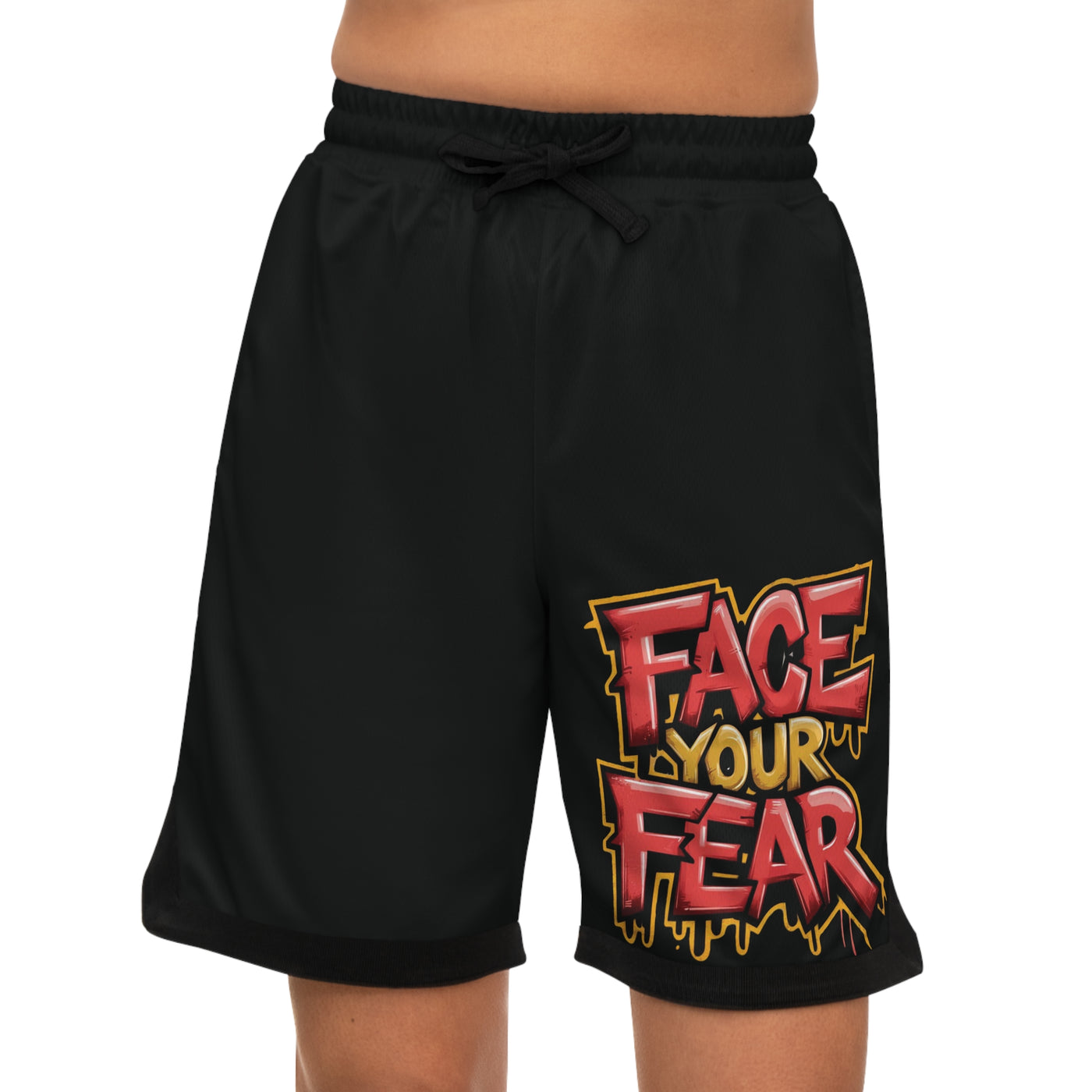 Face Your Fear Shorts