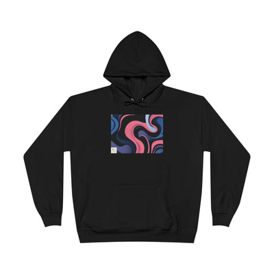 Colorful Swirl Hoodie