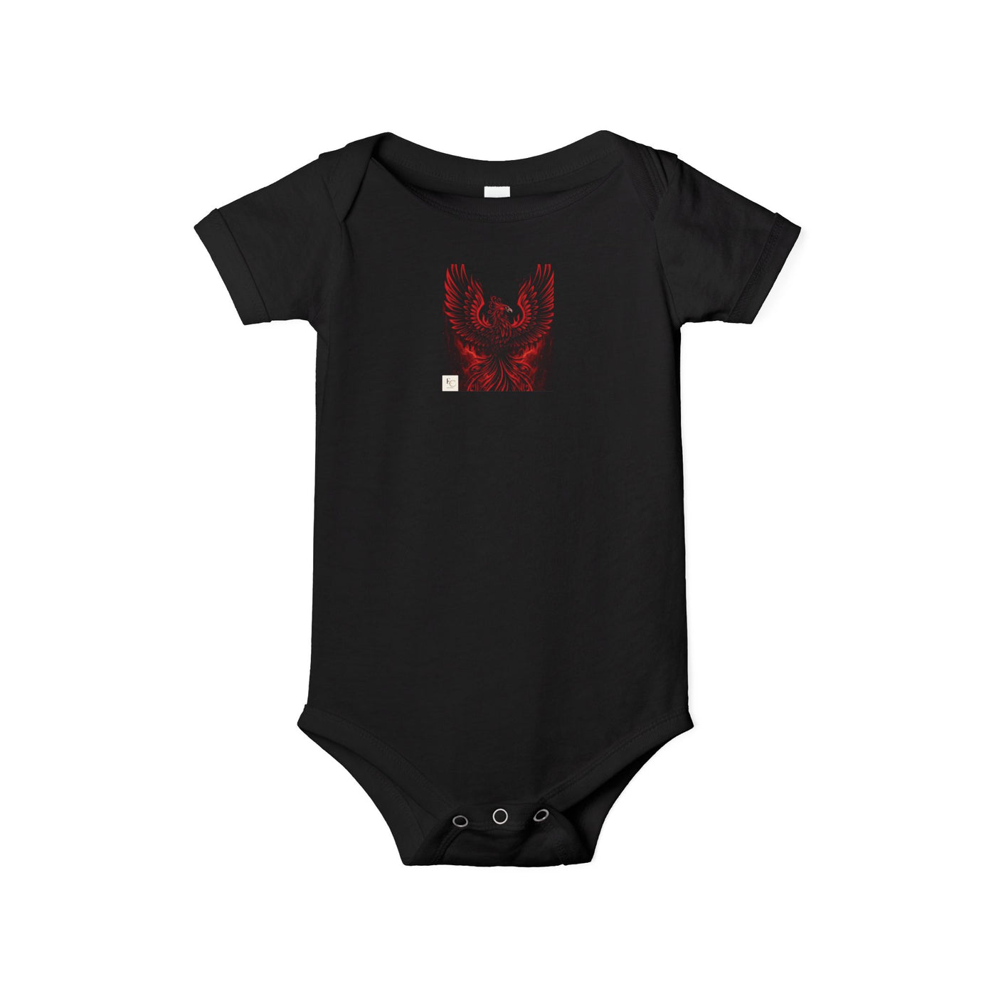 Stylish Hawk One-Piece