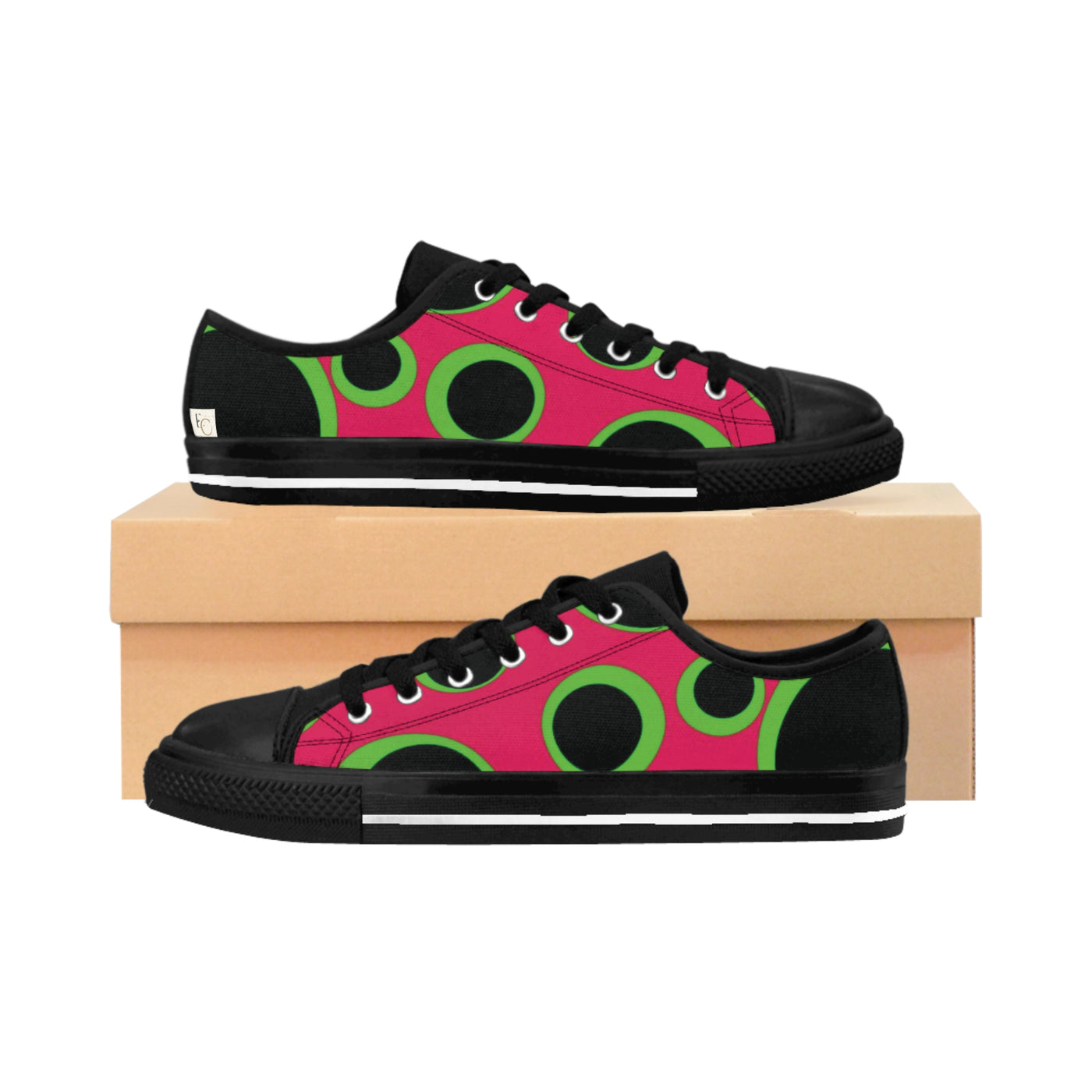 Funky Design Shoes