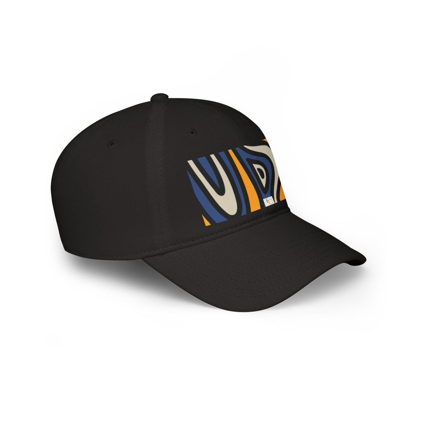 Retro Pattern Hat
