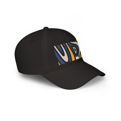 Retro Pattern Hat