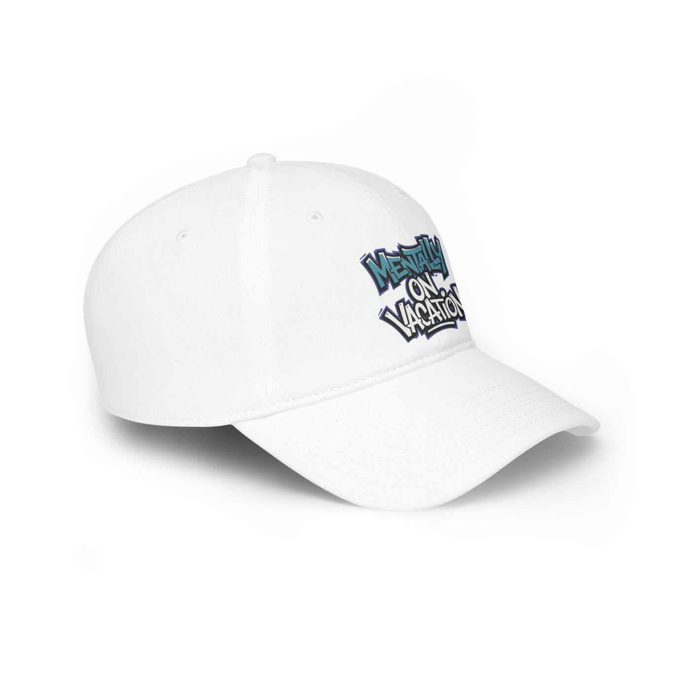 Mentally On Vacation Hat
