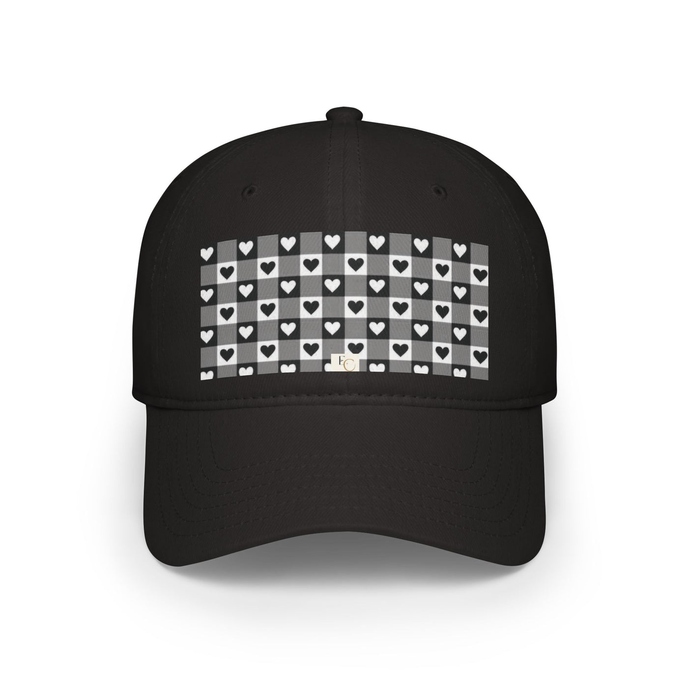 Stylish Heart Pattern Hat