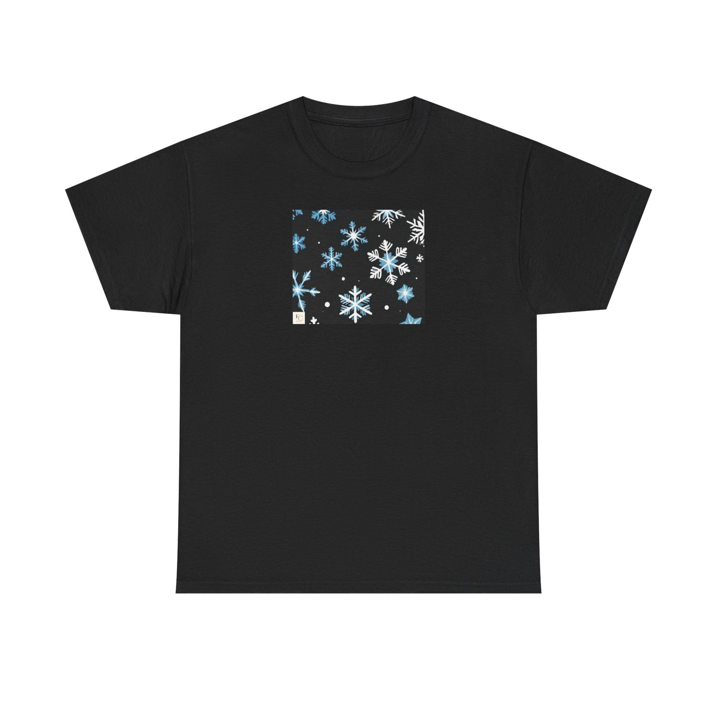 Winter Winter Snowflake T-shirt