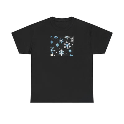 Winter Winter Snowflake T-shirt