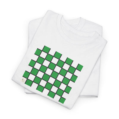 Stylish Color Block T-shirt