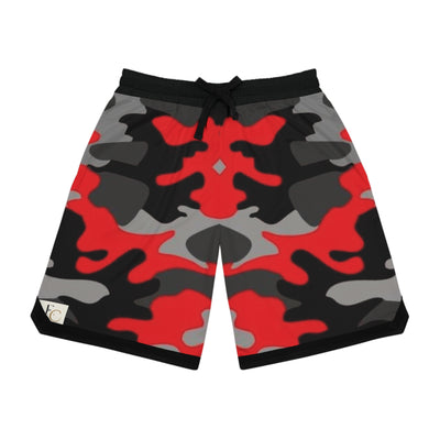 Unique Camo Shorts