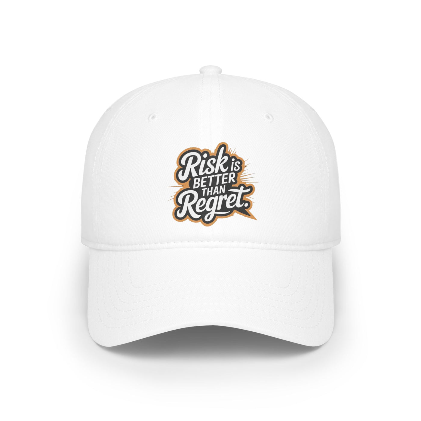 Risk is Better Than Regret Hat