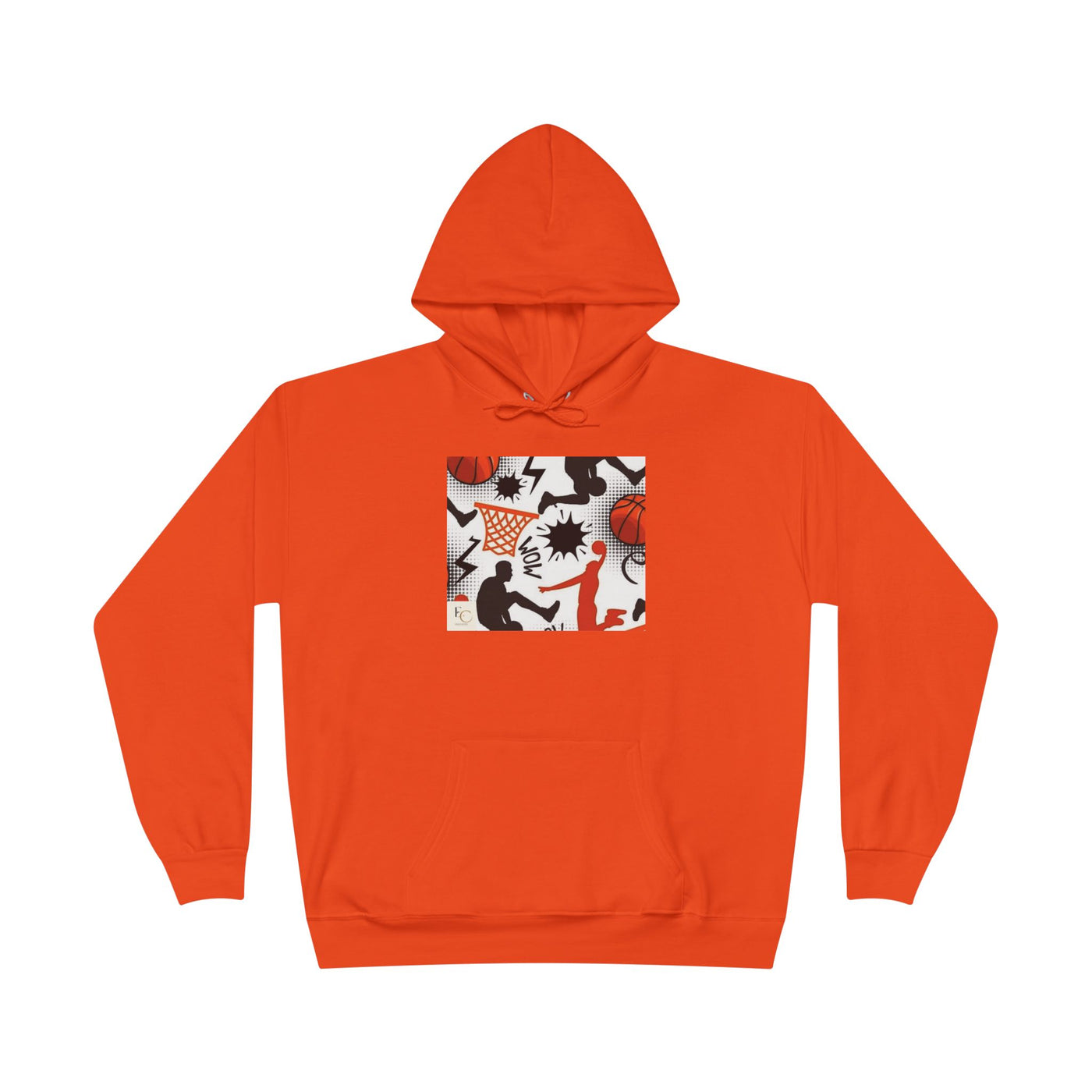 Basketball Hoodie