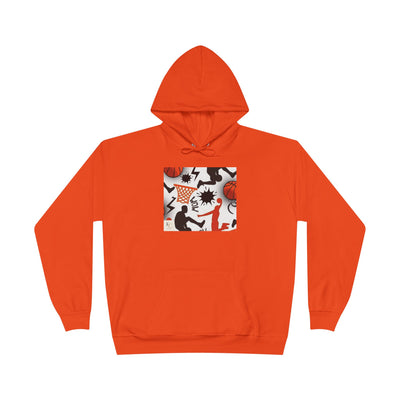 Basketball Hoodie