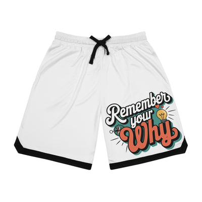 Remember Your Why Shorts