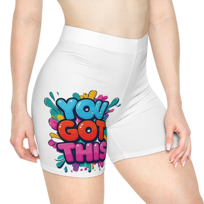You Got This Shorts