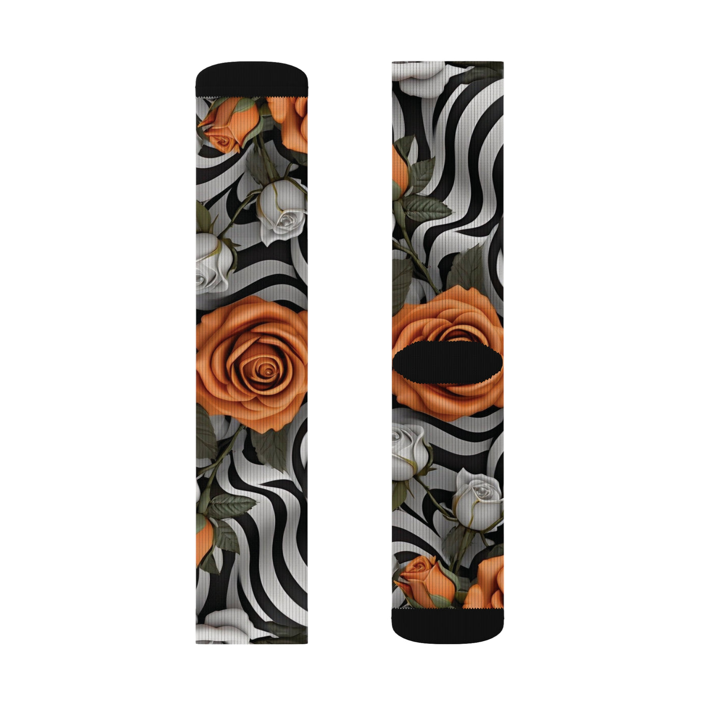 Floral Socks