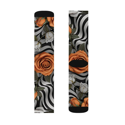 Floral Socks