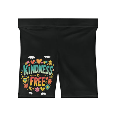 Kindness is Free Shorts