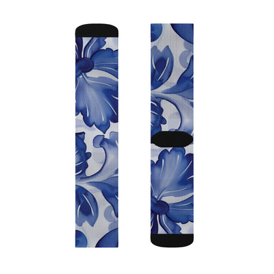 Stylish Floral Socks