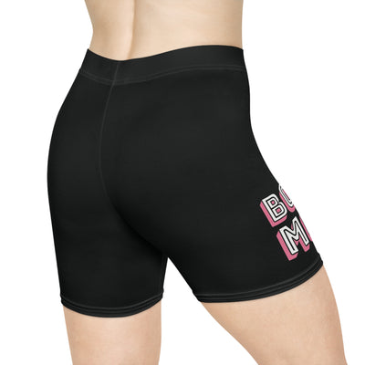 Boss Mom Shorts