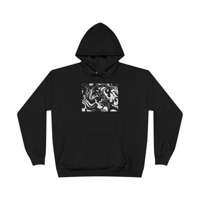 Stylish Bold Swirl Hoodie