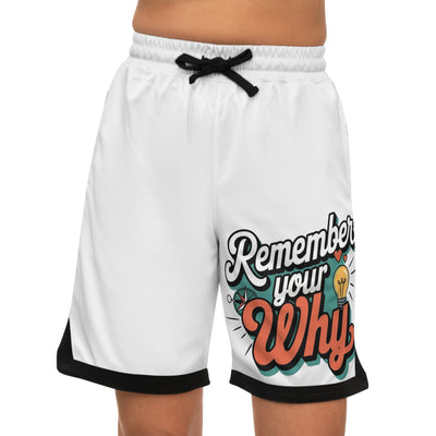 Remember Your Why Shorts