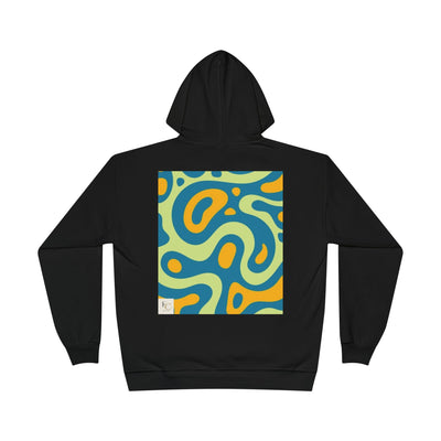 Curvy Shape Style Hoodie