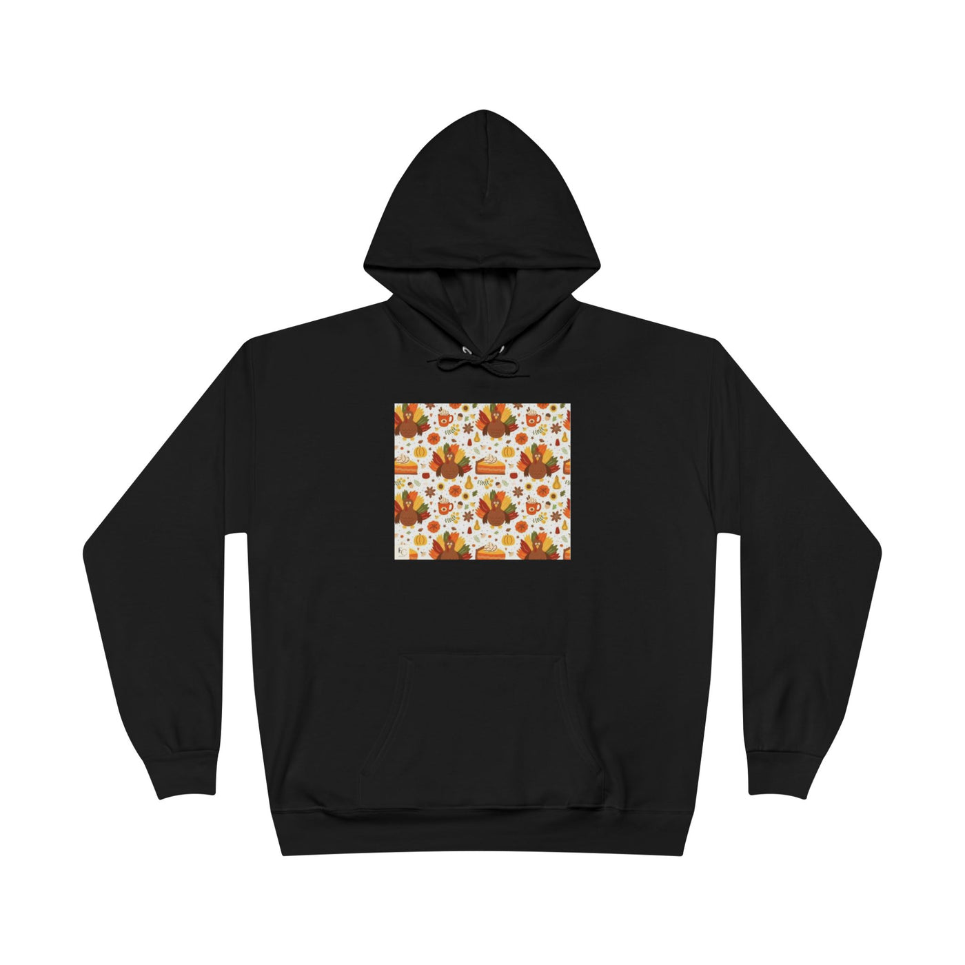 Thanksgiving Themed Hoodie