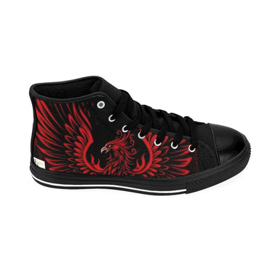 Stylish Hawk Shoes