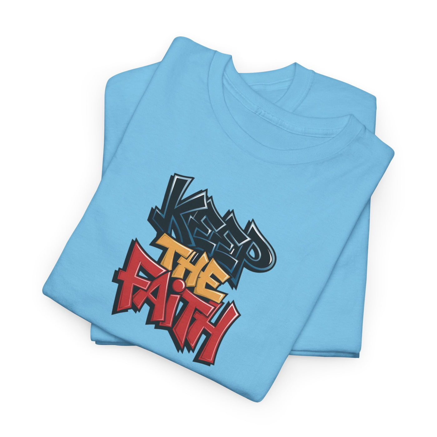 Keep the Faith T-shirt