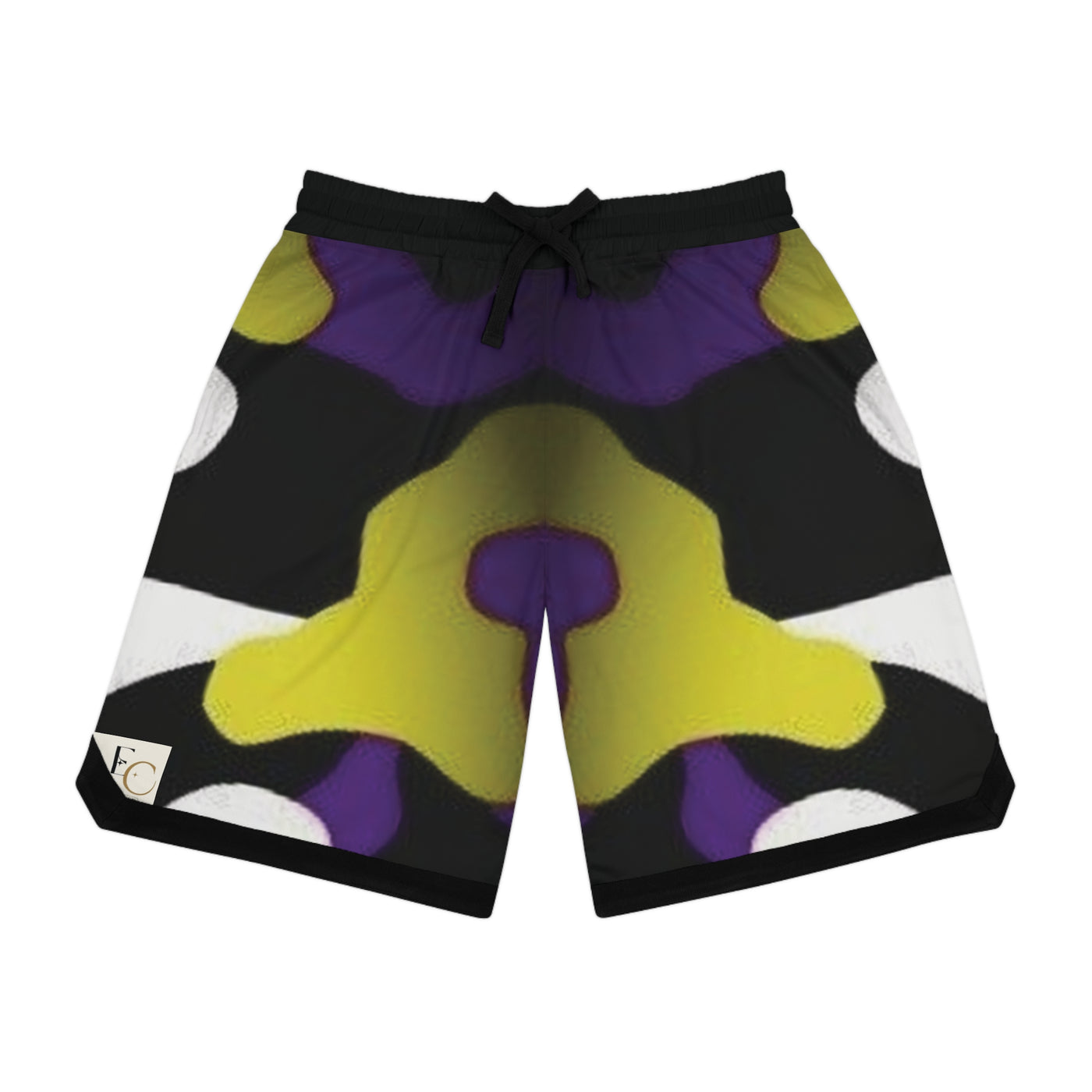 Unique Camo Shorts