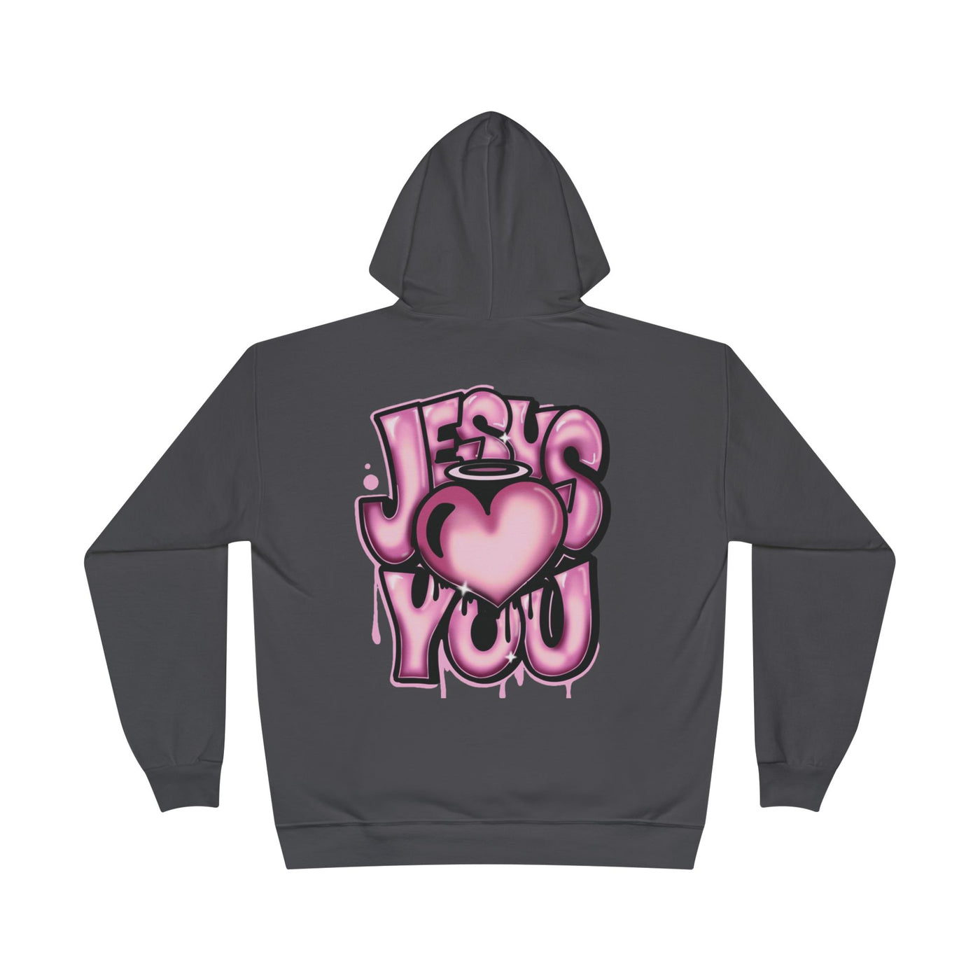 Jesus Loves You Hoodie