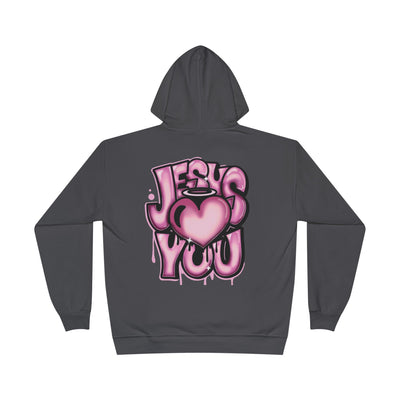 Jesus Loves You Hoodie