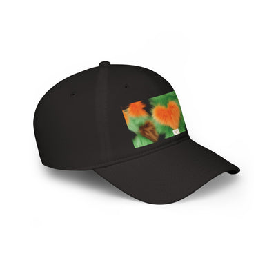 Colorful Fur Style Hat