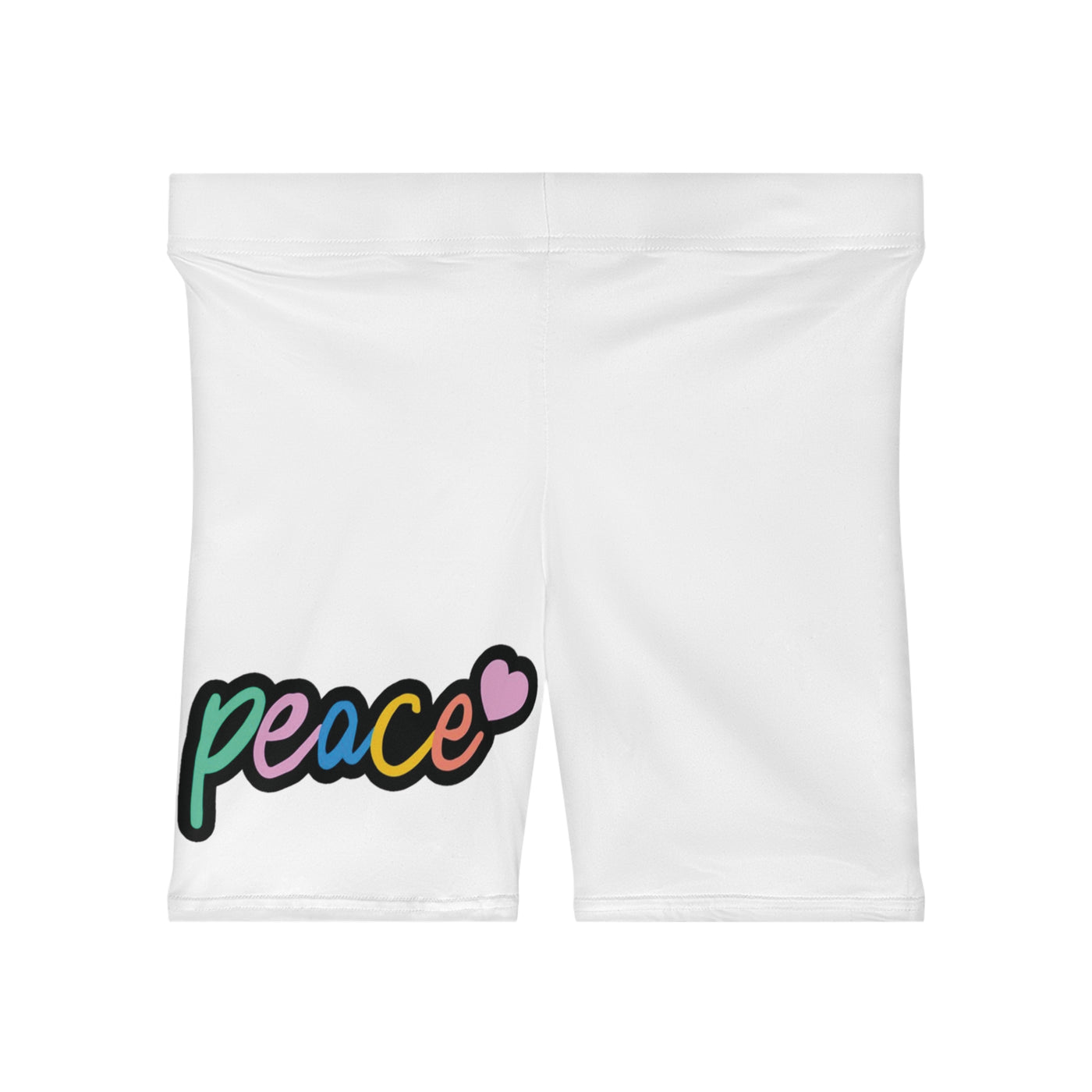 Peace shorts