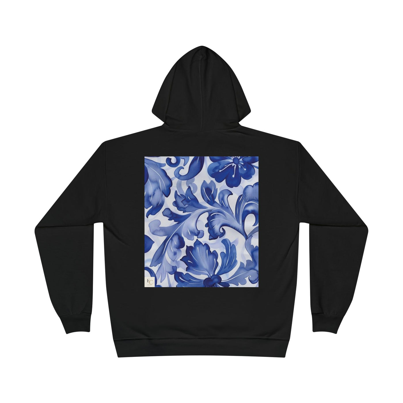 Spring Floral Hoodie