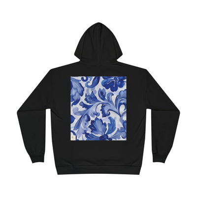 Spring Floral Hoodie